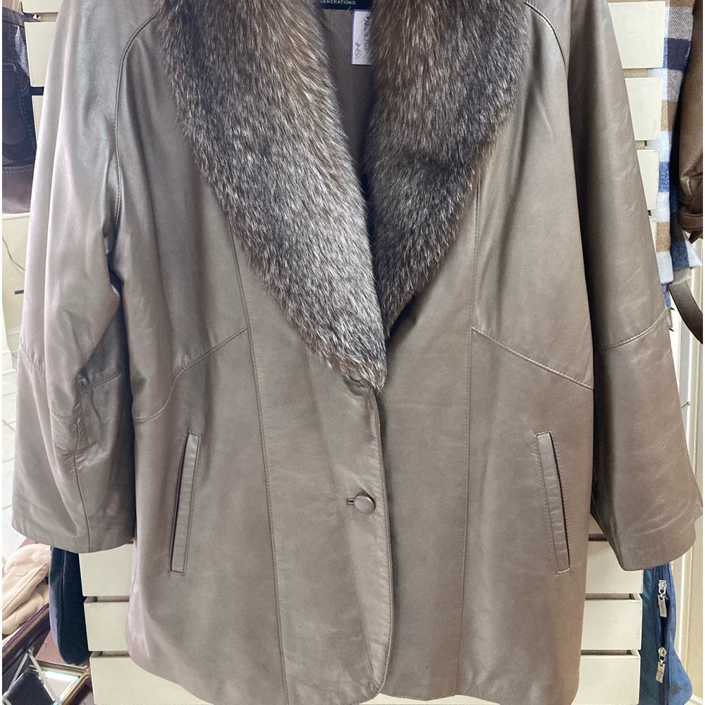 Henig  Coat